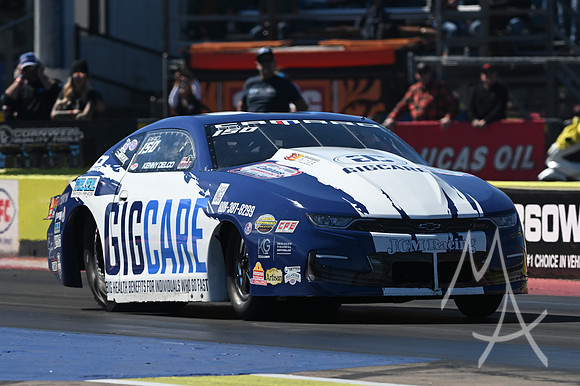 AUTO: OCT 17 Texas NHRA Fall Nationals