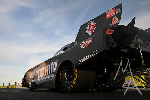 AUTO: OCT 16 Texas NHRA Fall Nationals