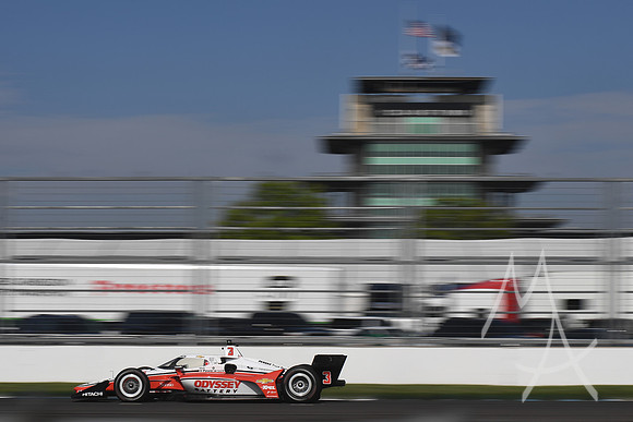 AUTO: MAY 12 INDYCAR Series GMR Grand Prix