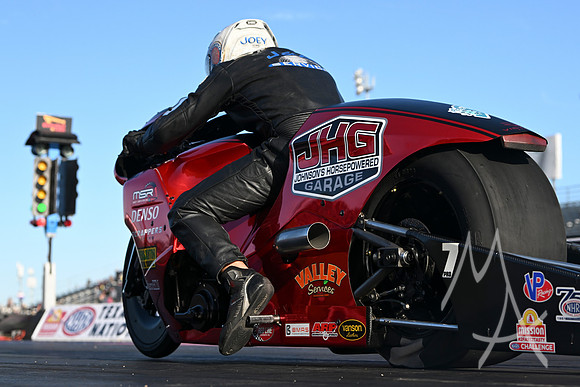 AUTO: OCT 17 Texas NHRA Fall Nationals