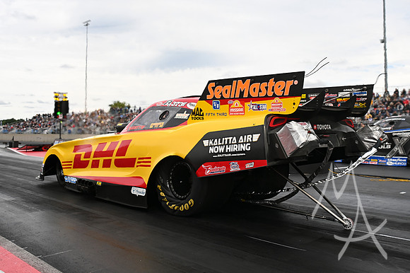 AUTO: SEP 21 NHRA Great Lakes Nationals
