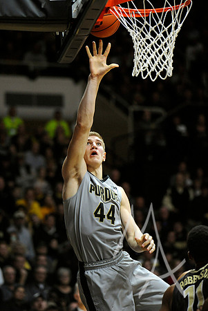 NCAA BASKETBALL: DEC 22 Vanderbilt at Purdue