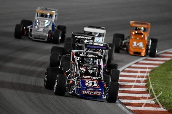 AUTO: AUG 19 USAC Silver Crown Series OUTFRONT 100