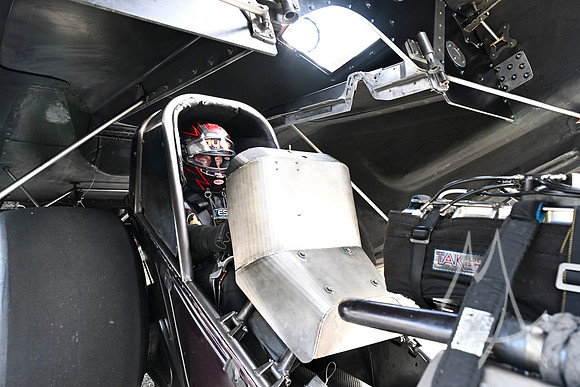 AUTO: OCT 03 NHRA NAPA Auto Parts NHRA Midwest Nationals