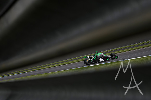 AUTO: MAY 12 INDYCAR Series GMR Grand Prix