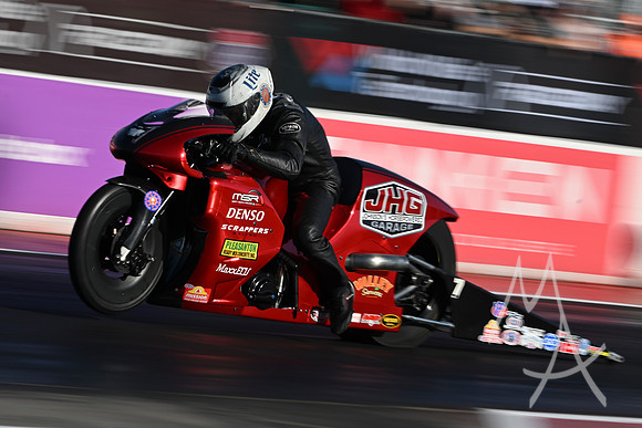 AUTO: OCT 02 NHRA NAPA Auto Parts NHRA Midwest Nationals