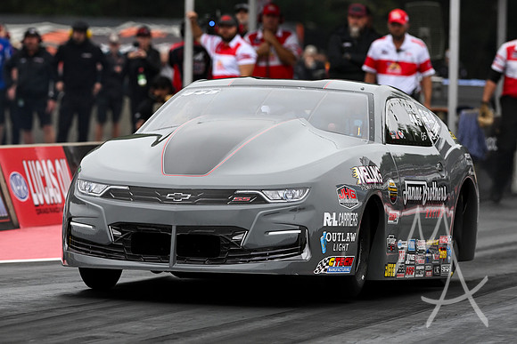 AUTO: SEP 19 NHRA Great Lakes Nationals