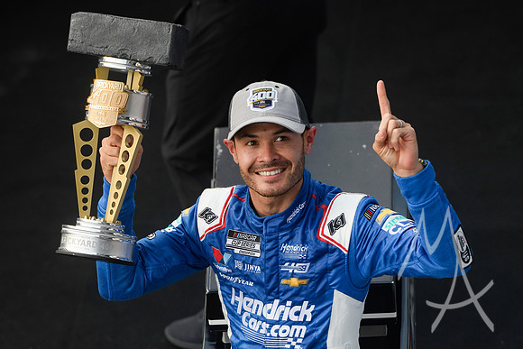 AUTO: JUL 21 NASCAR Cup Series Brickyard 400