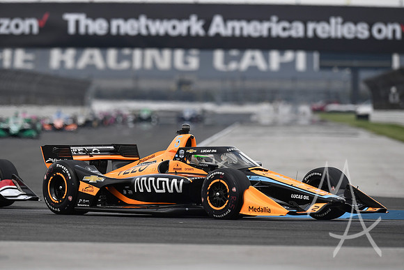 AUTO: MAY 13 INDYCAR Series GMR Grand Prix