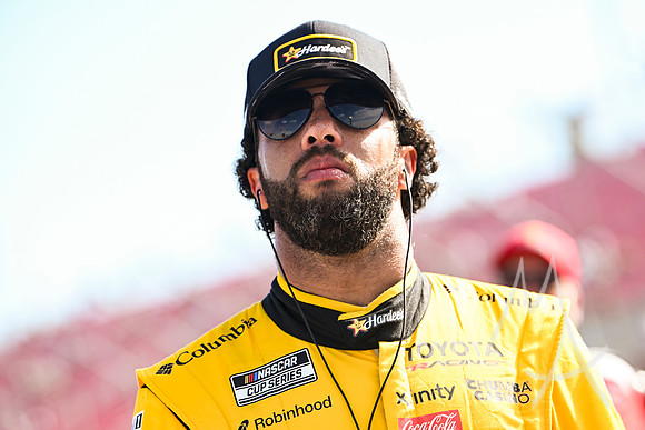 AUTO: SEP 12 NASCAR Cup Series Playoffs Enjoy Illinois 300