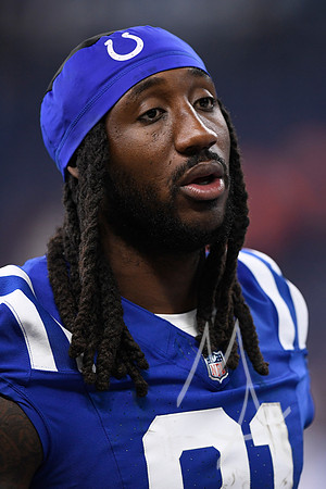 NFL: AUG 11 Preseason Broncos at Colts