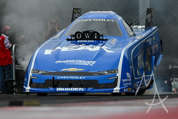 AUTO: SEP 19 NHRA Great Lakes Nationals