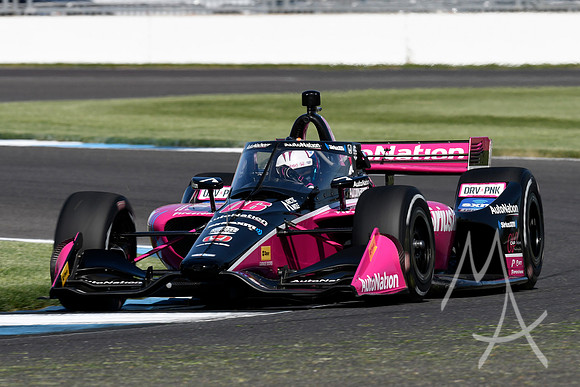 AUTO: MAY 13 IndyCar - Indianapolis Motor Speedway