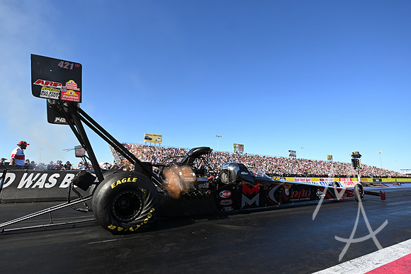 AUTO: OCT 17 Texas NHRA Fall Nationals