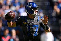 NFL: SEP 27 Texans at Colts