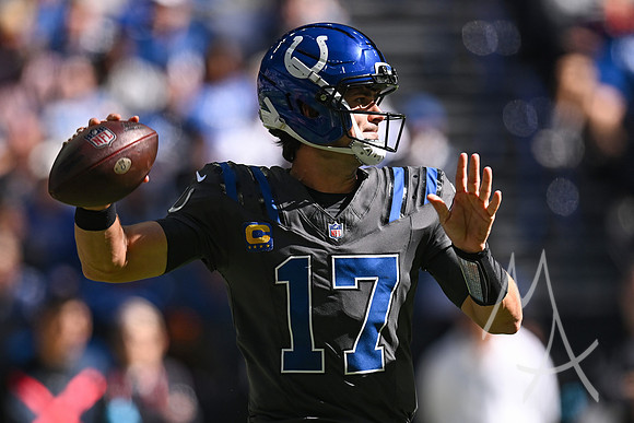 NFL: SEP 27 Texans at Colts
