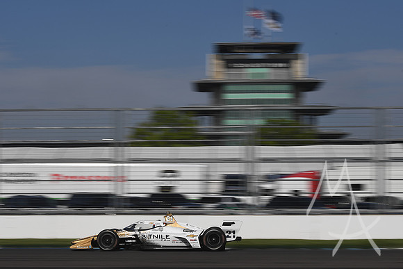 AUTO: MAY 12 INDYCAR Series GMR Grand Prix