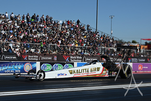 AUTO: OCT 04 NHRA NAPA Auto Parts NHRA Midwest Nationals