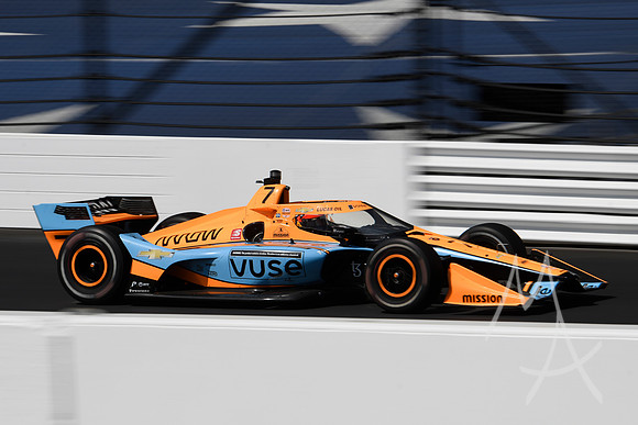 AUTO: MAY 14 IndyCar - GMR Grand Prix