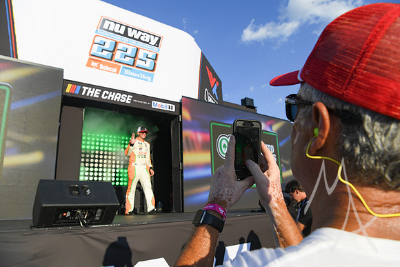 AUTO: SEP 12 NASCAR OÕReilly Auto Parts Series World Wide Technology Race