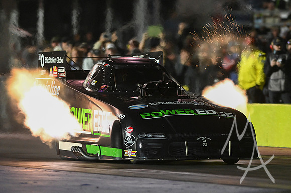 AUTO: OCT 16 Texas NHRA Fall Nationals
