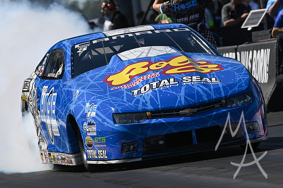 AUTO: OCT 18 Texas NHRA Fall Nationals