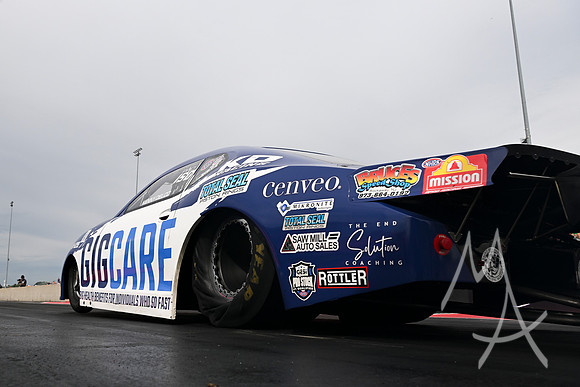 AUTO: SEP 18 NHRA Great Lakes Nationals