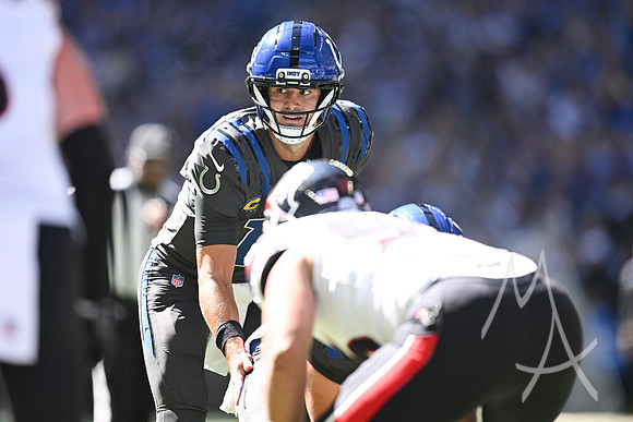 NFL: SEP 27 Texans at Colts