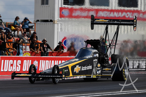 AUTO: AUG 31 NHRA US Nationals