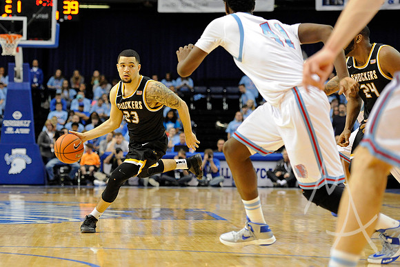 NCAA BASKETBALL: FEB 21 Wichita State at Indiana State