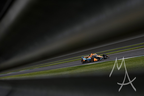 AUTO: MAY 12 INDYCAR Series GMR Grand Prix