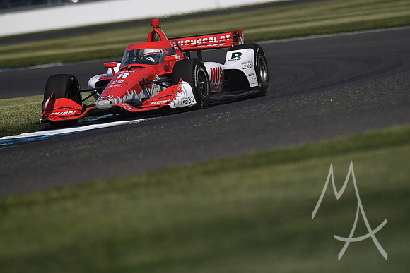 AUTO: MAY 12 INDYCAR Series GMR Grand Prix