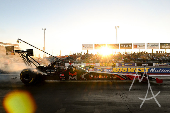 AUTO: OCT 02 NHRA NAPA Auto Parts NHRA Midwest Nationals