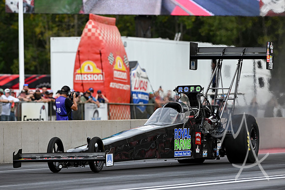 AUTO: SEP 18 NHRA Great Lakes Nationals