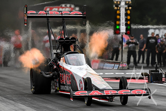 AUTO: SEP 18 NHRA Great Lakes Nationals