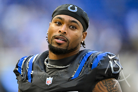 NFL: SEP 27 Texans at Colts