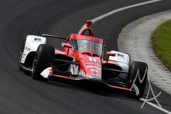 AUTO: MAY 22 IndyCar - The 106th Indianapolis 500 Qualifying