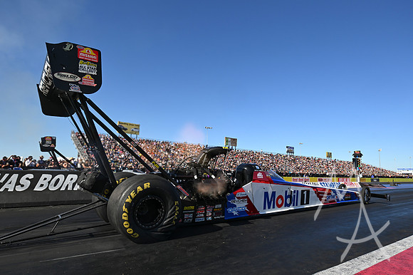 AUTO: OCT 17 Texas NHRA Fall Nationals