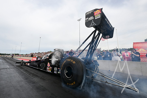 AUTO: SEP 18 NHRA Great Lakes Nationals