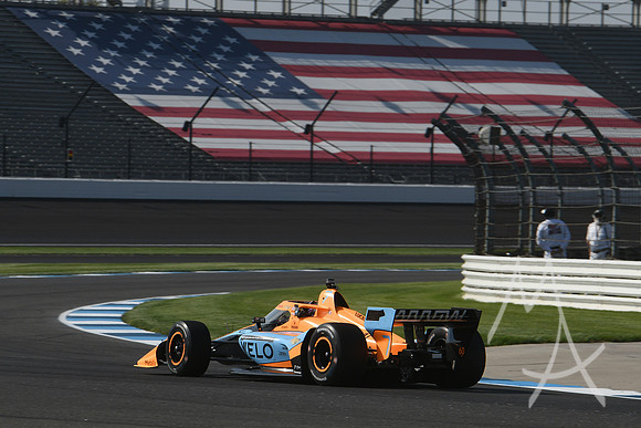AUTO: MAY 12 INDYCAR Series GMR Grand Prix