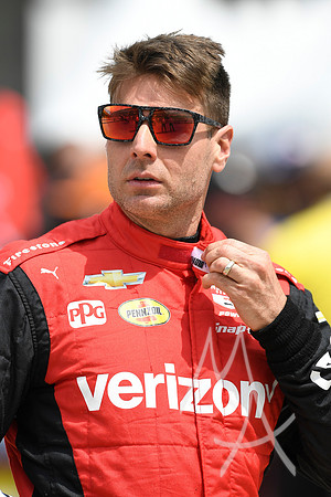 AUTO: MAY 13 INDYCAR Series GMR Grand Prix