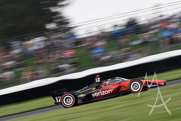 AUTO: MAY 13 INDYCAR Series GMR Grand Prix