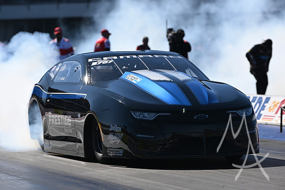 AUTO: OCT 18 Texas NHRA Fall Nationals