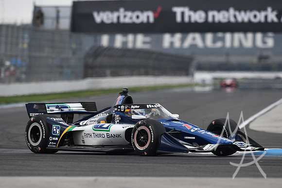 AUTO: MAY 13 INDYCAR Series GMR Grand Prix