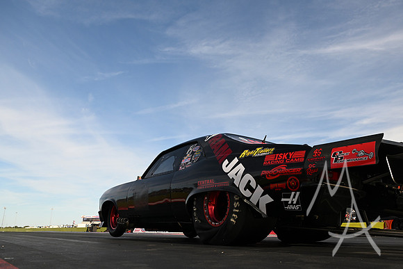 AUTO: OCT 16 Texas NHRA Fall Nationals