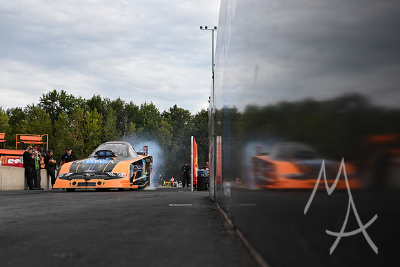 AUTO: SEP 18 NHRA Great Lakes Nationals