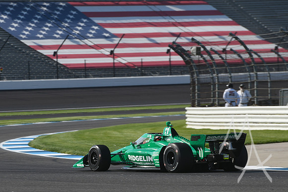 AUTO: MAY 12 INDYCAR Series GMR Grand Prix
