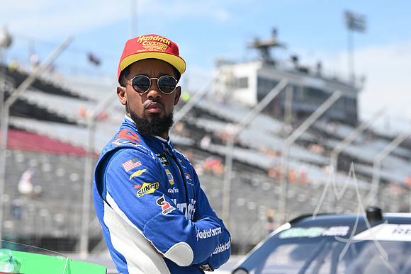 AUTO: SEP 12 NASCAR OÕReilly Auto Parts Series World Wide Technology Race