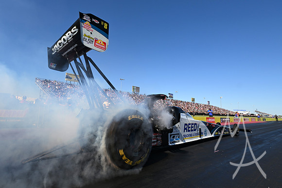 AUTO: OCT 17 Texas NHRA Fall Nationals