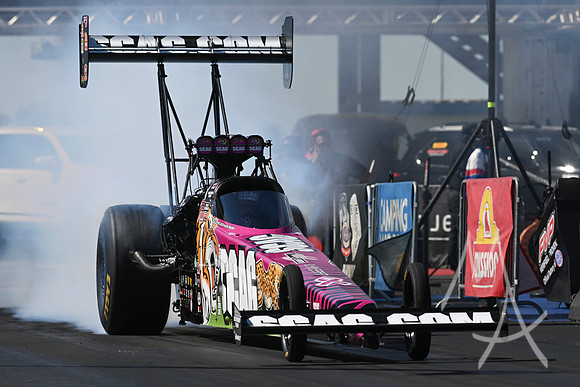 AUTO: OCT 18 Texas NHRA Fall Nationals